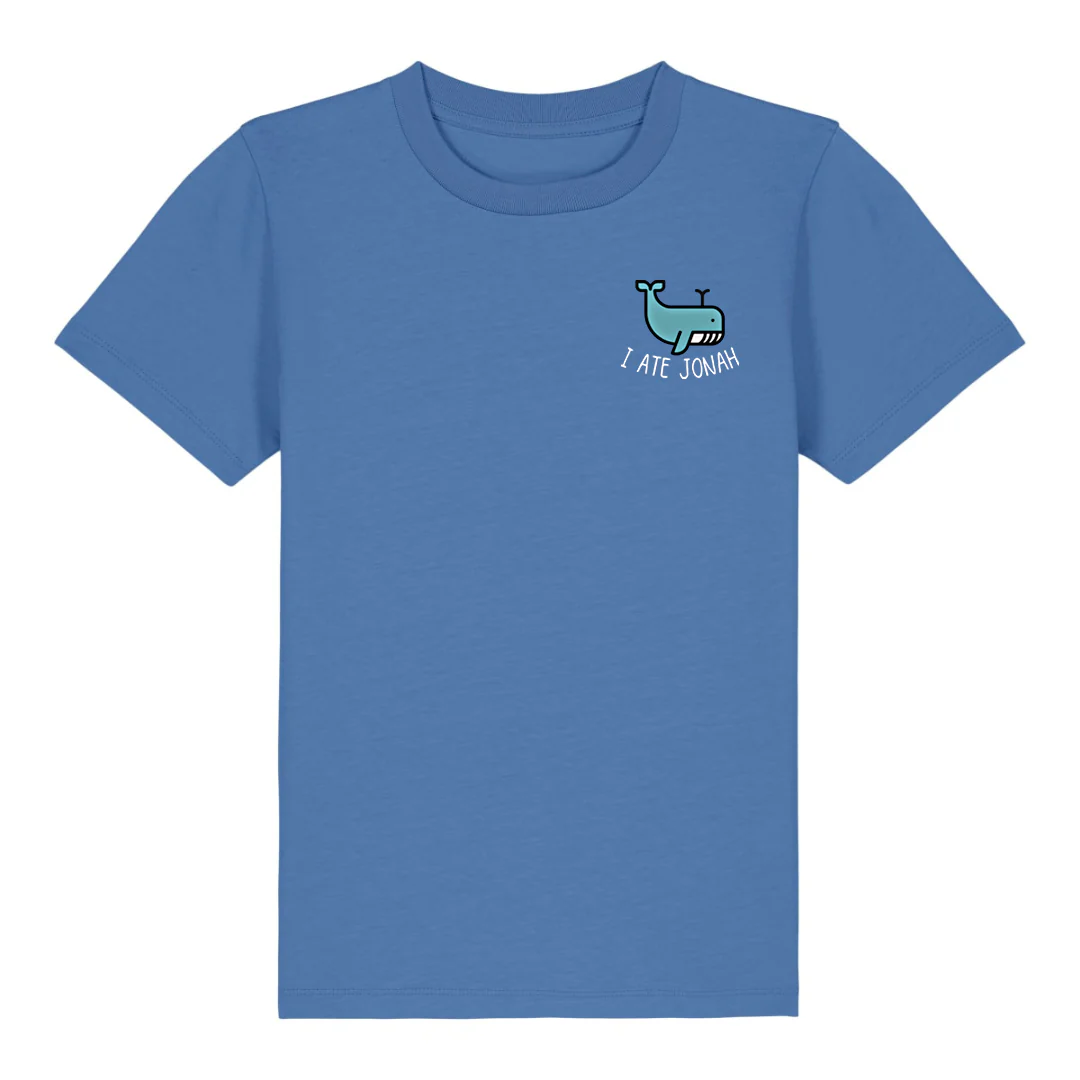 I ate Jonah Kinder T-Shirt - Image 6
