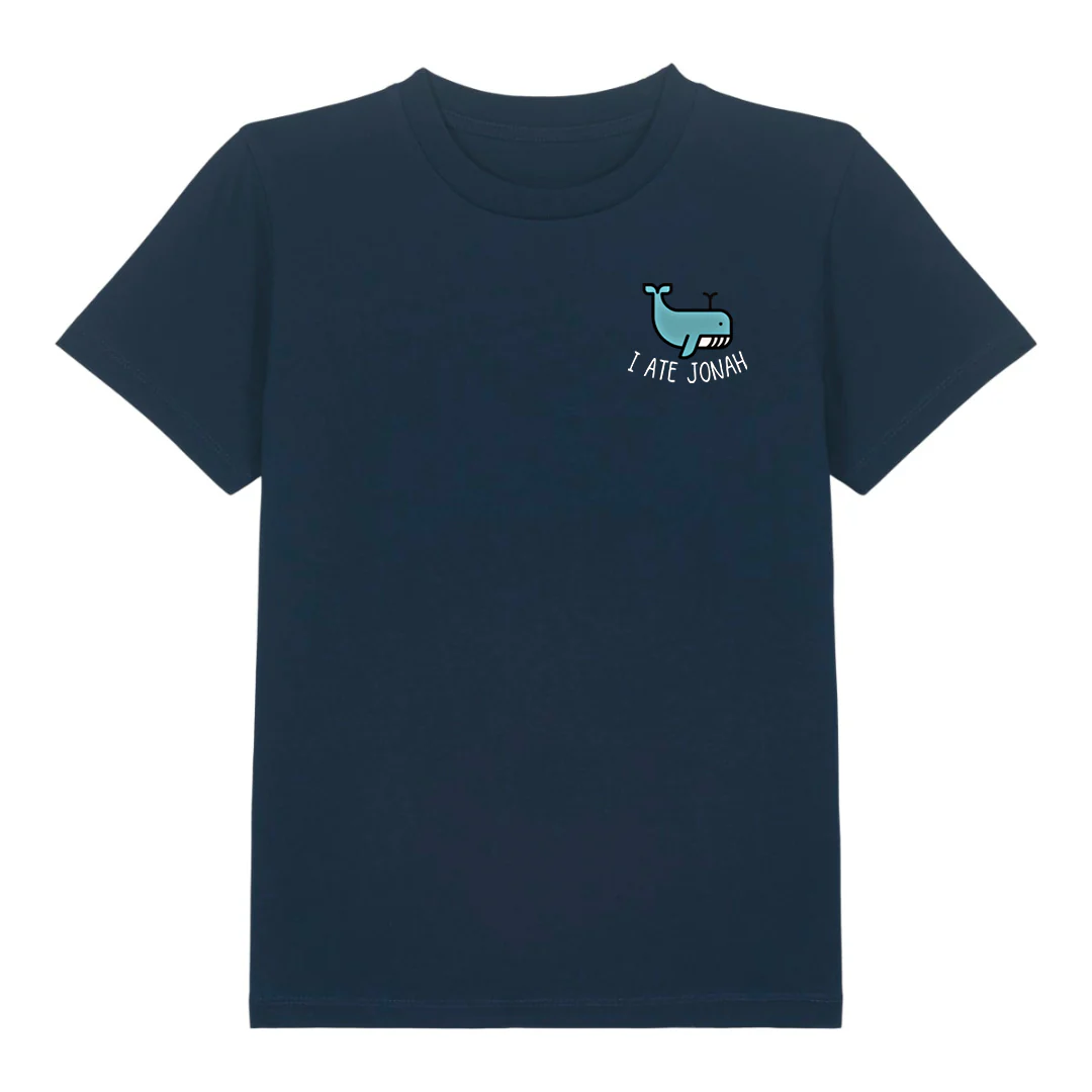 I ate Jonah Kinder T-Shirt - Image 7