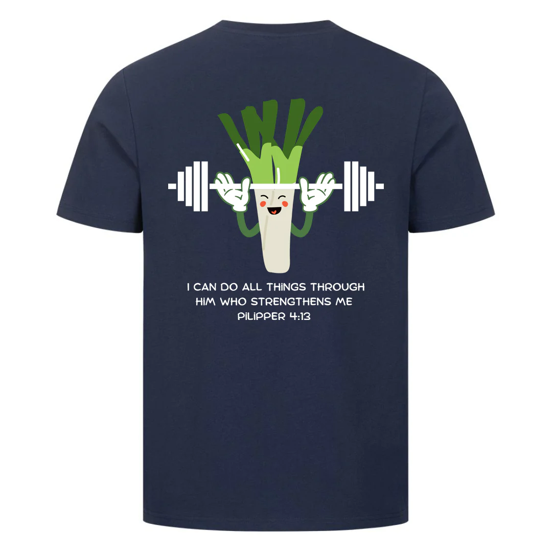 I can do all Things Lauch Shirt Backprint - Image 7