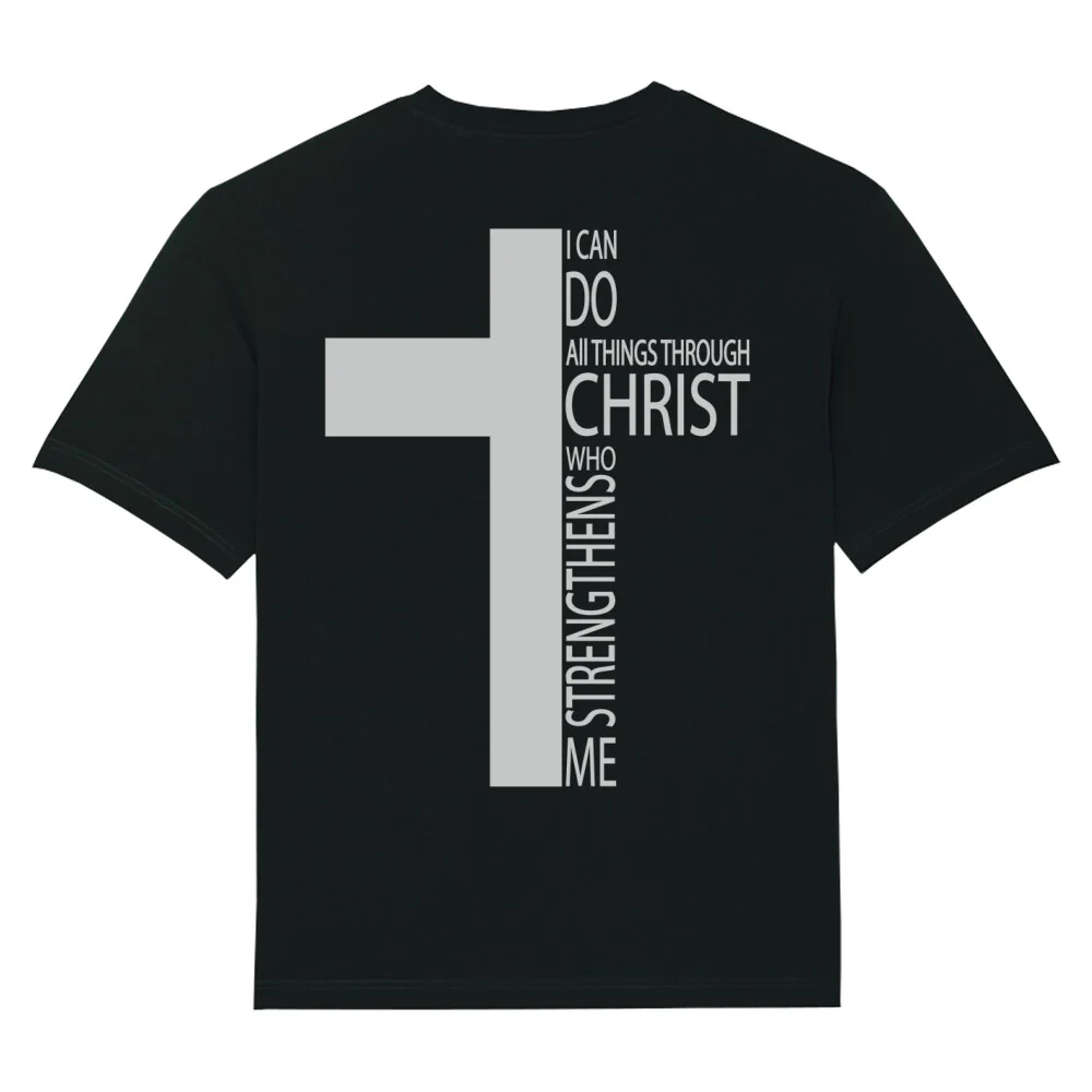 I can do Oversized T-Shirt BackPrint