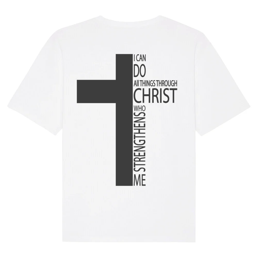 I can do Oversized T-Shirt BackPrint - Image 3