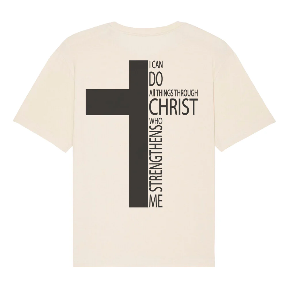 I can do Oversized T-Shirt BackPrint - Image 5