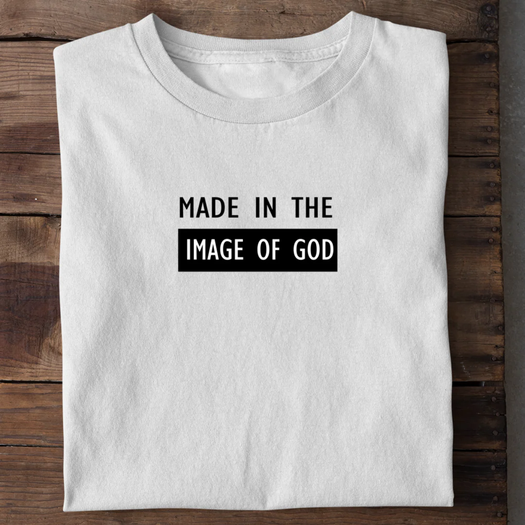 IMAGE OF GOD T-Shirt - Image 2