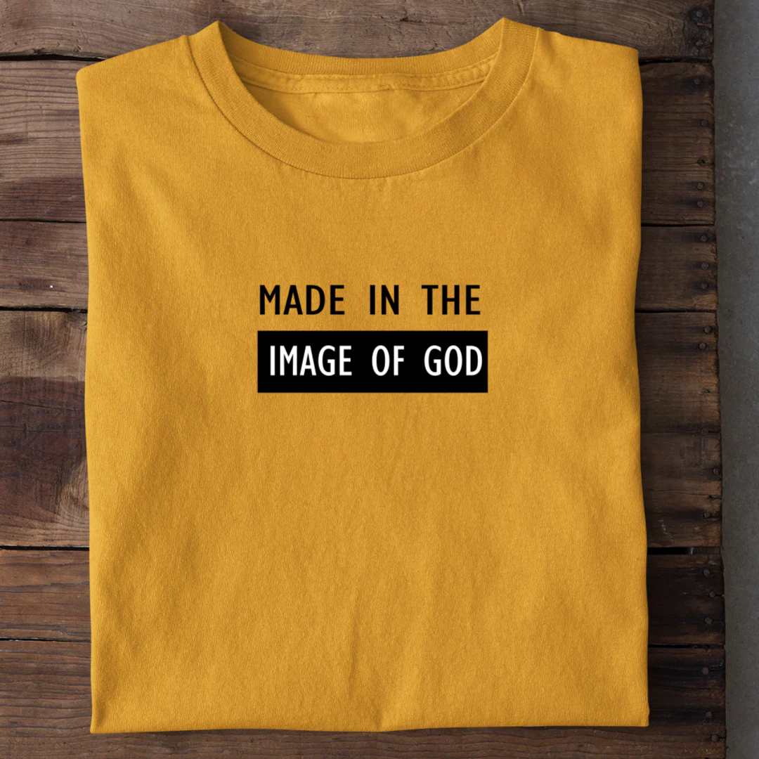 IMAGE OF GOD T-Shirt - Image 3