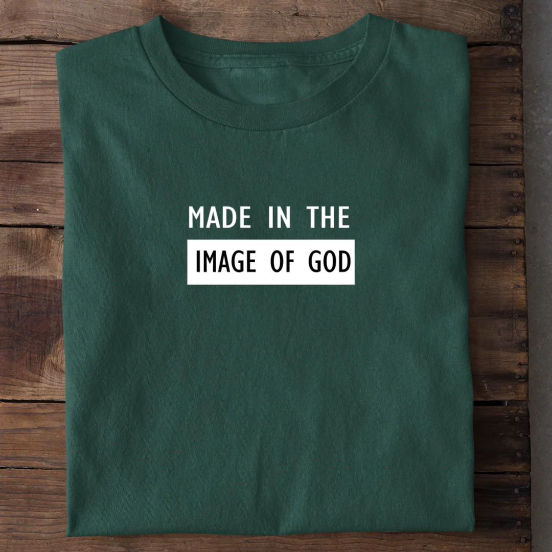 IMAGE OF GOD T-Shirt - Image 4