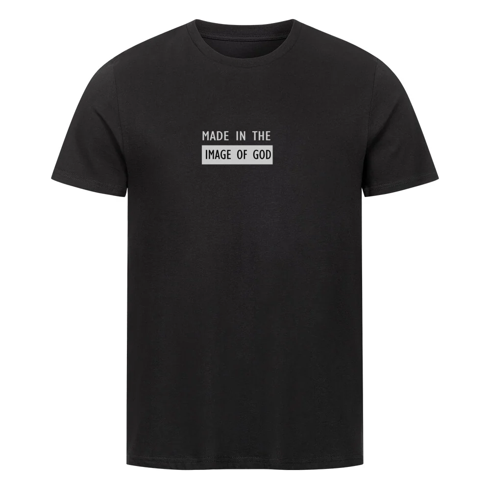 IMAGE OF GOD T-Shirt - Image 5