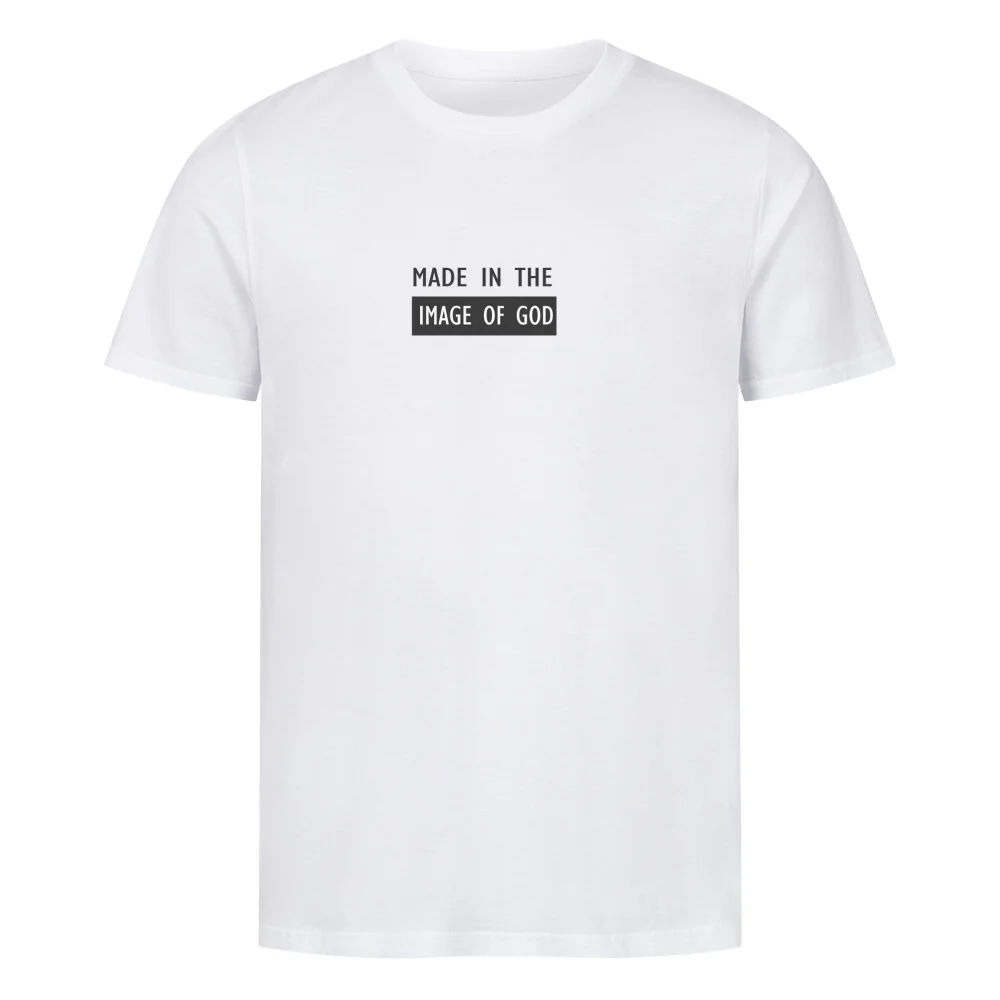 IMAGE OF GOD T-Shirt - Image 6