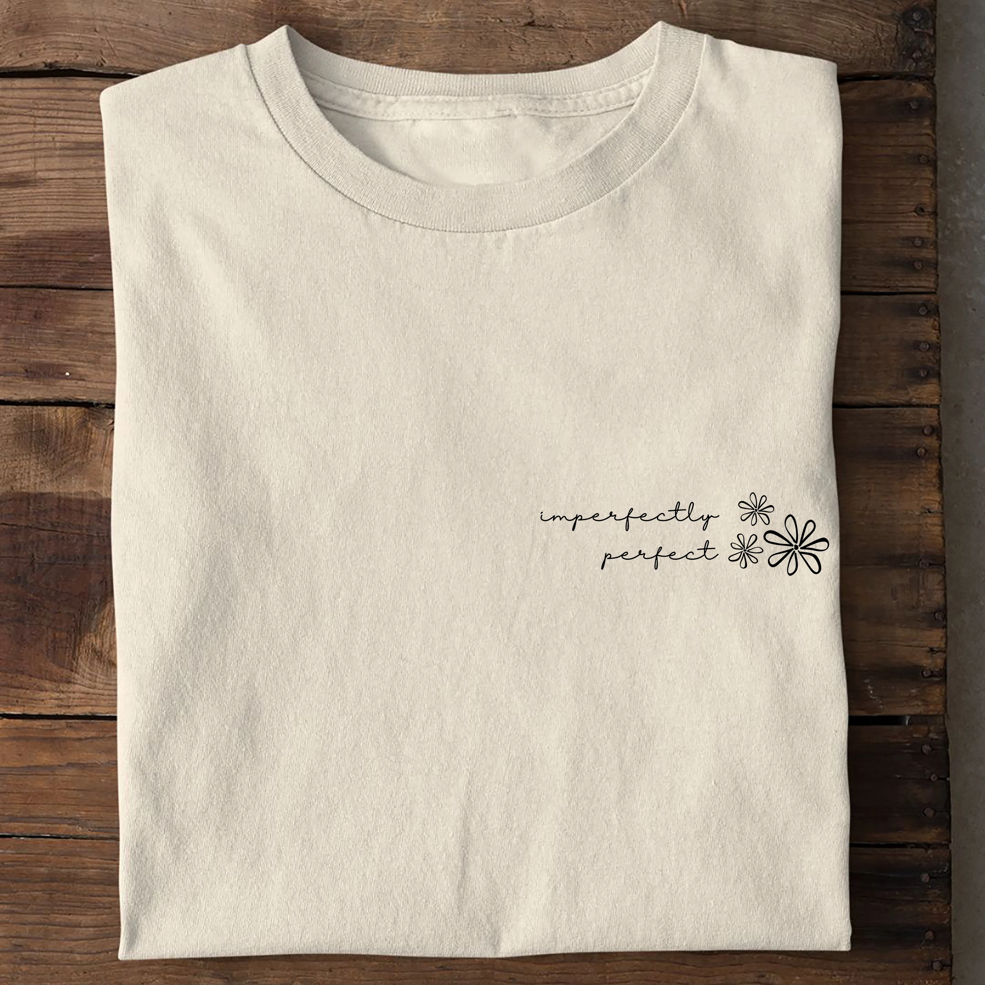Imperfectly perfect Shirt - Image 4