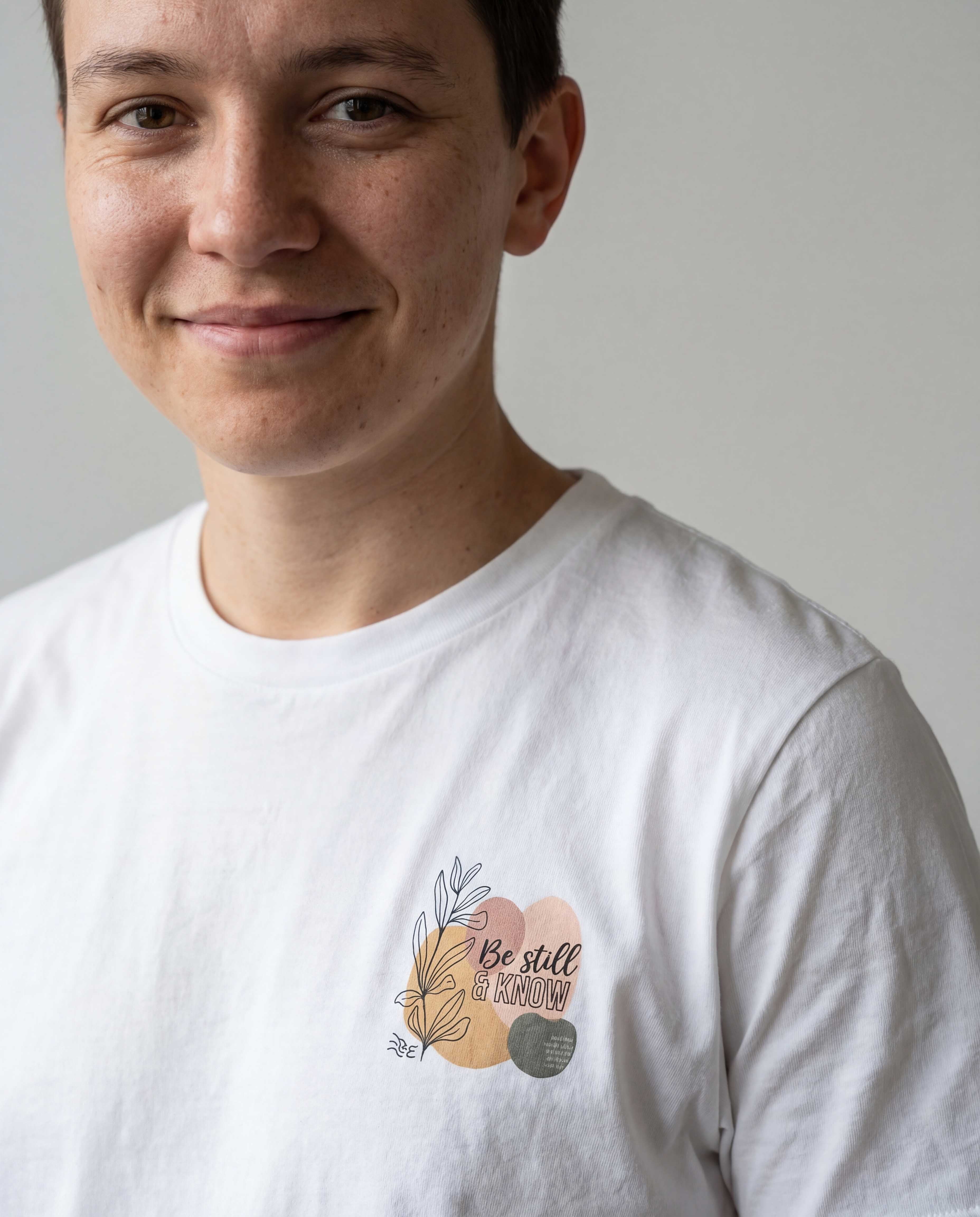 Be still & Know Shirt