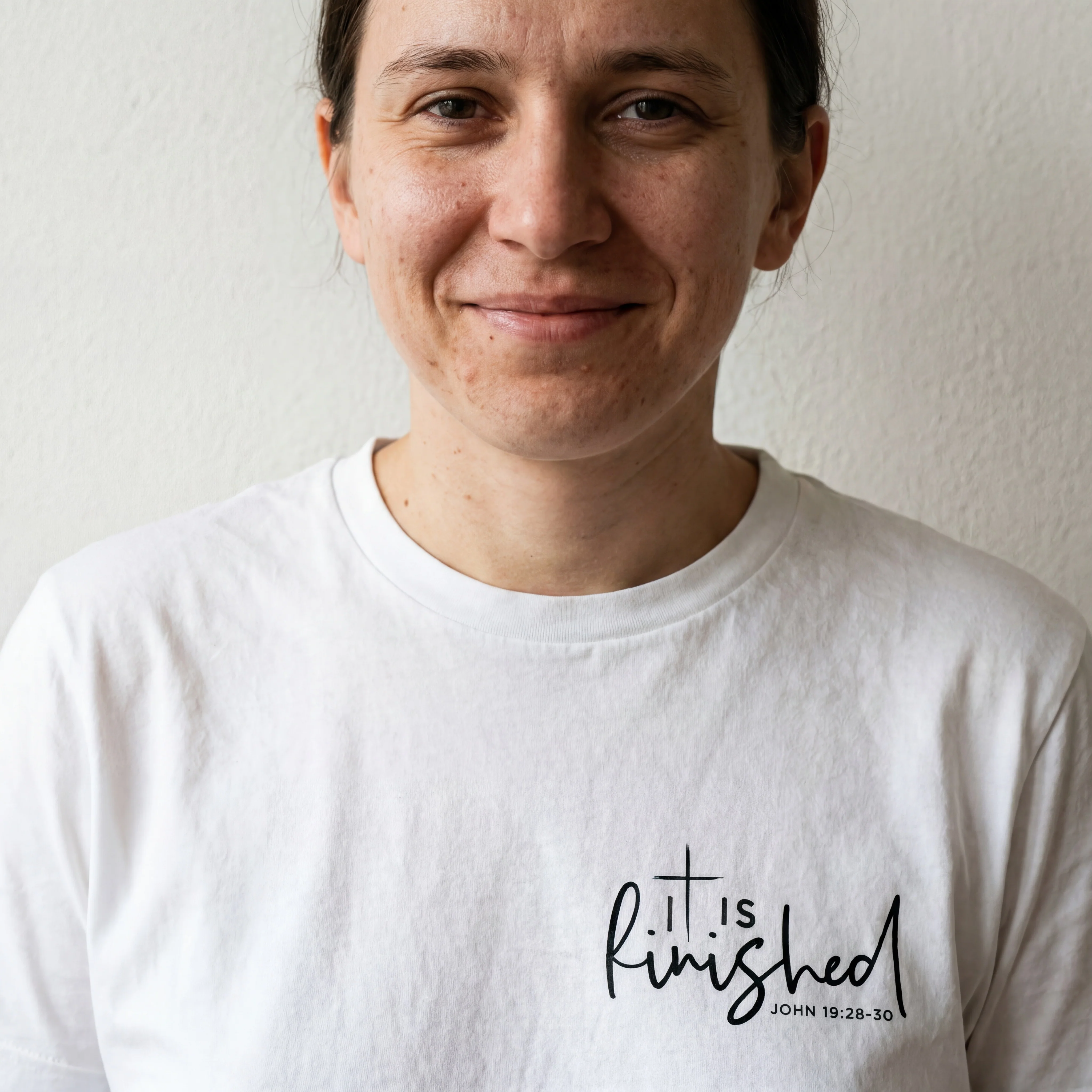 It is finished Shirt