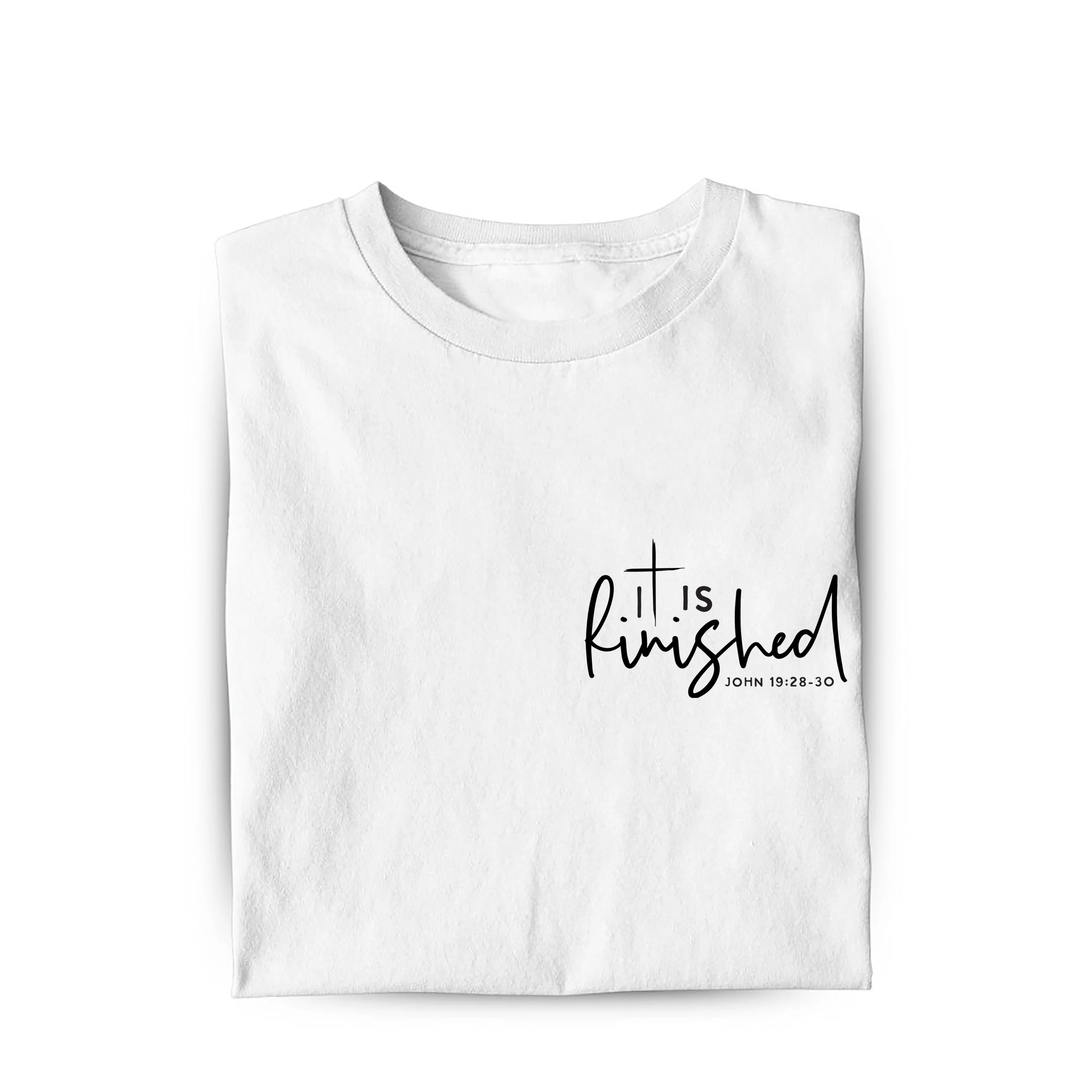 It is finished Shirt - Image 4