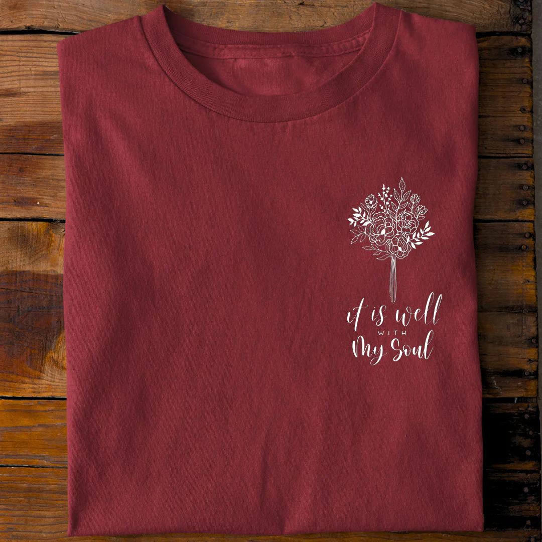 It is Well Shirt - Image 10