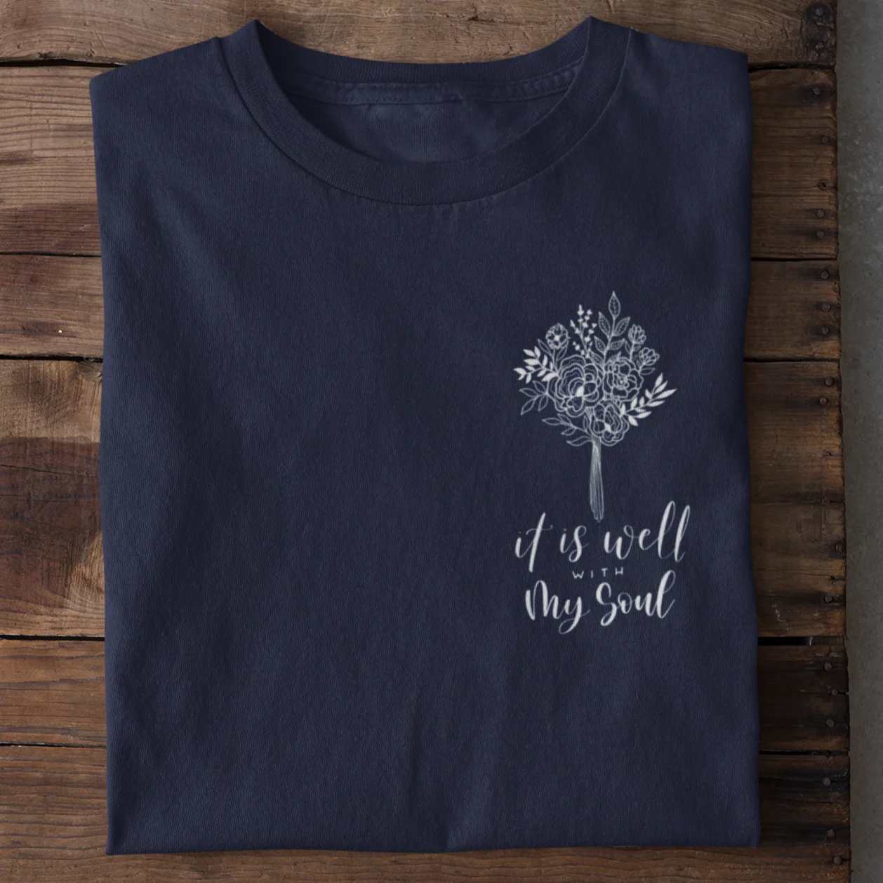 It is Well Shirt - Image 12