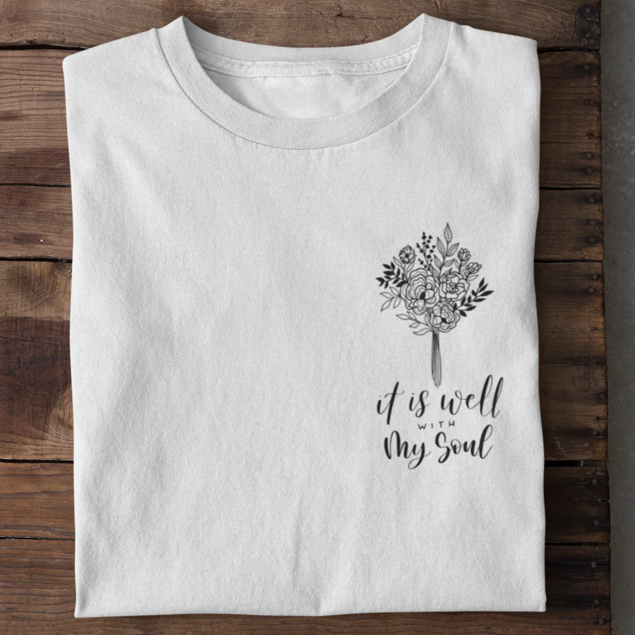 It is Well Shirt - Image 2