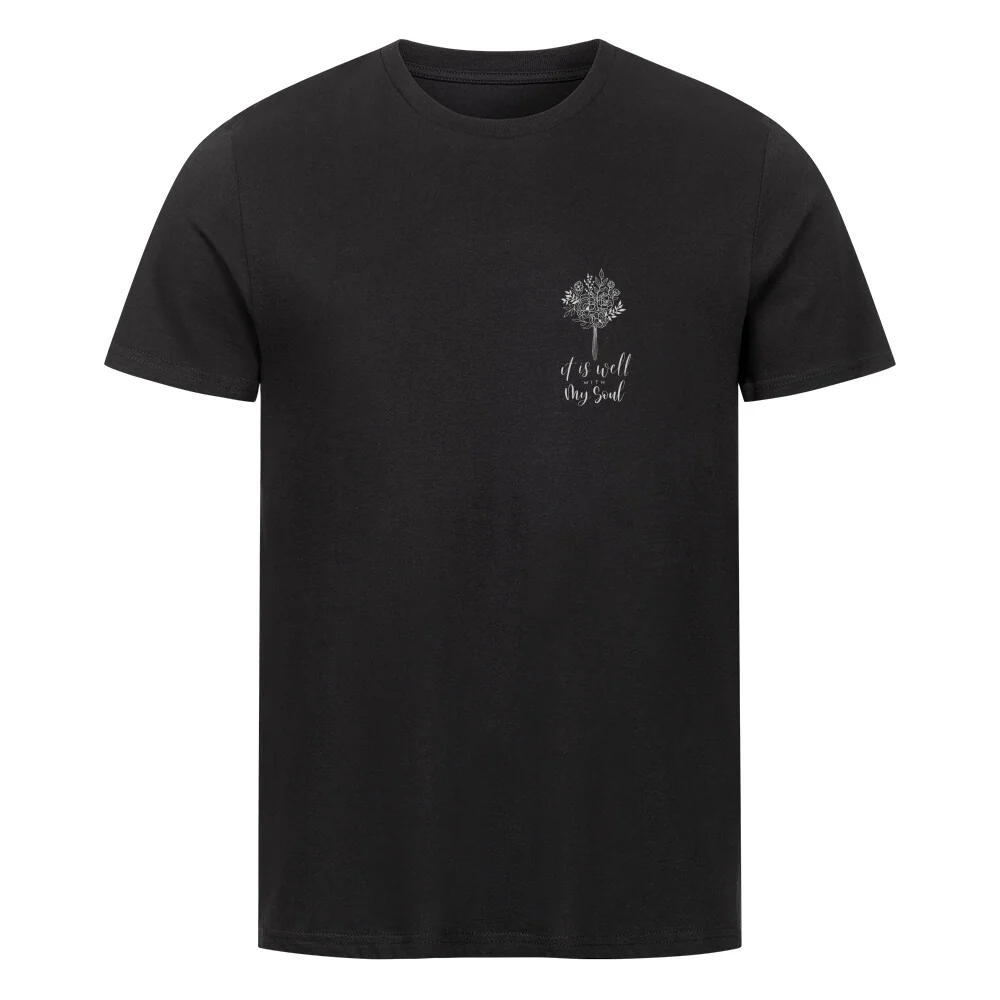 It is Well Shirt - Image 6