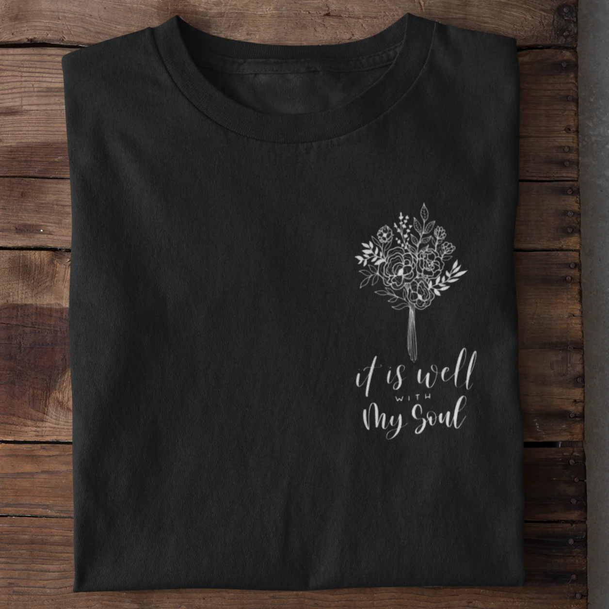 It is Well Shirt - Image 7