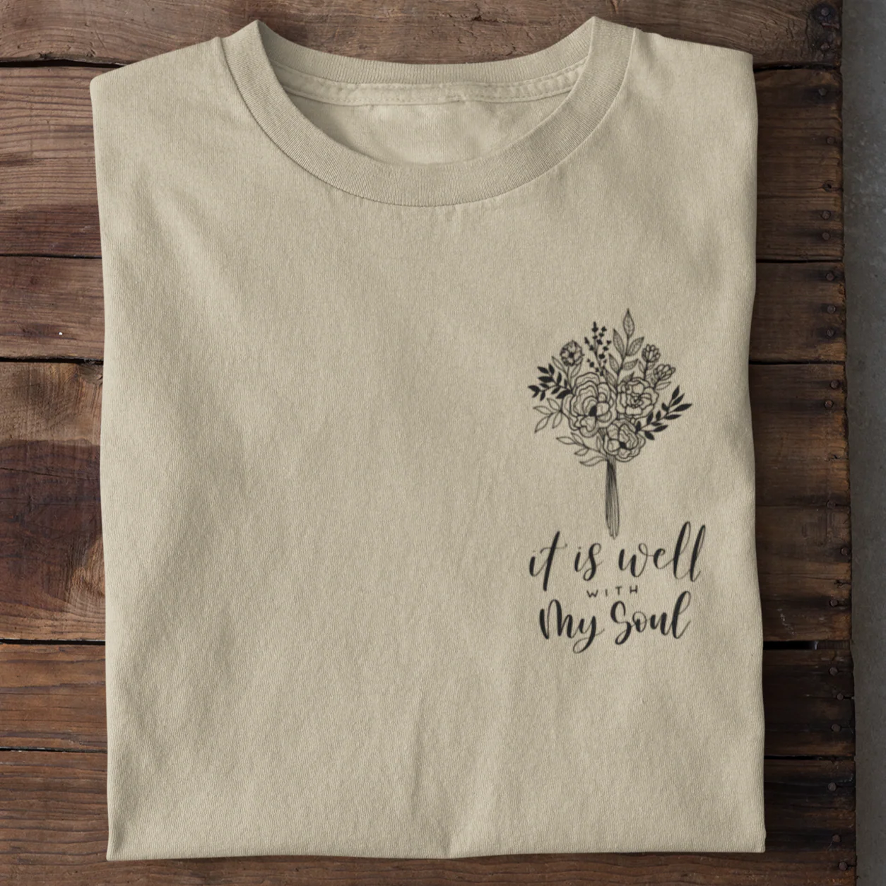 It is Well Shirt - Image 9