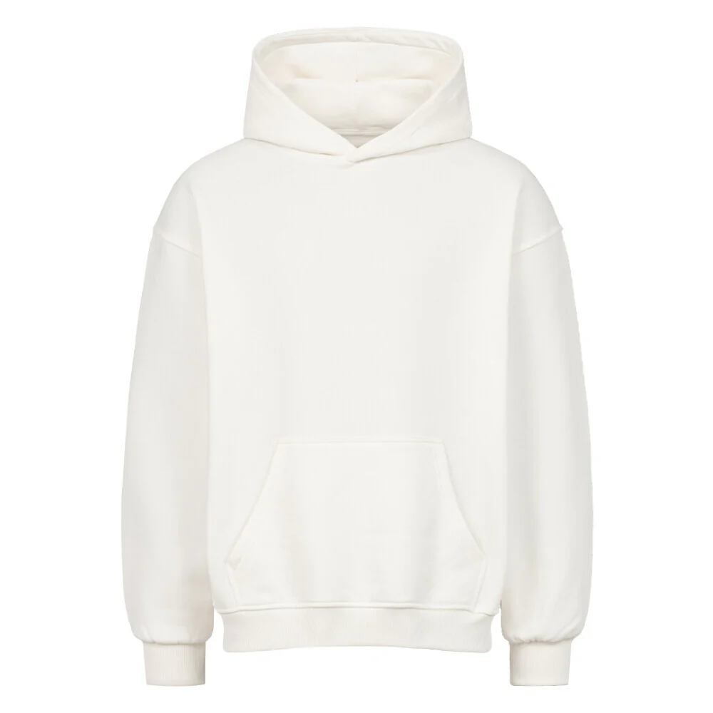 Jesaja 41:10 Oversized Hoodie BackPrint - Image 4