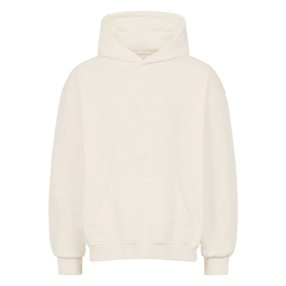 Jesaja 41:10 Oversized Hoodie BackPrint - Image 6