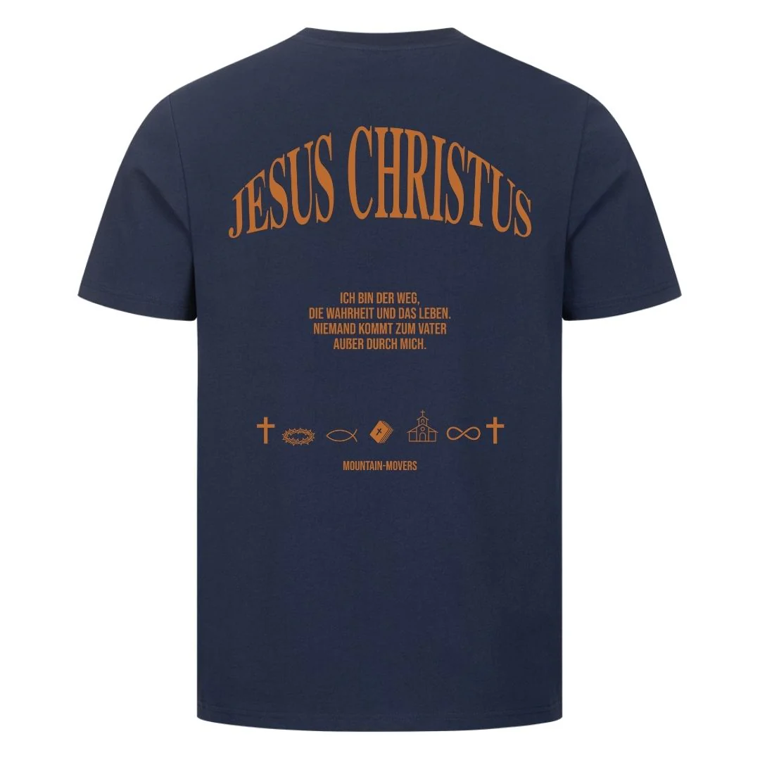 Jesus Christus Shirt Backprint - Image 5