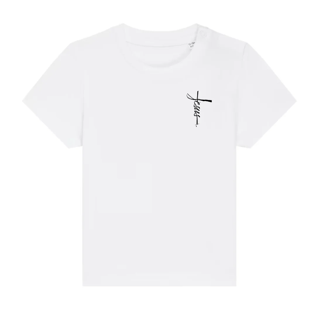 jesus cross Baby T-Shirt - Image 3