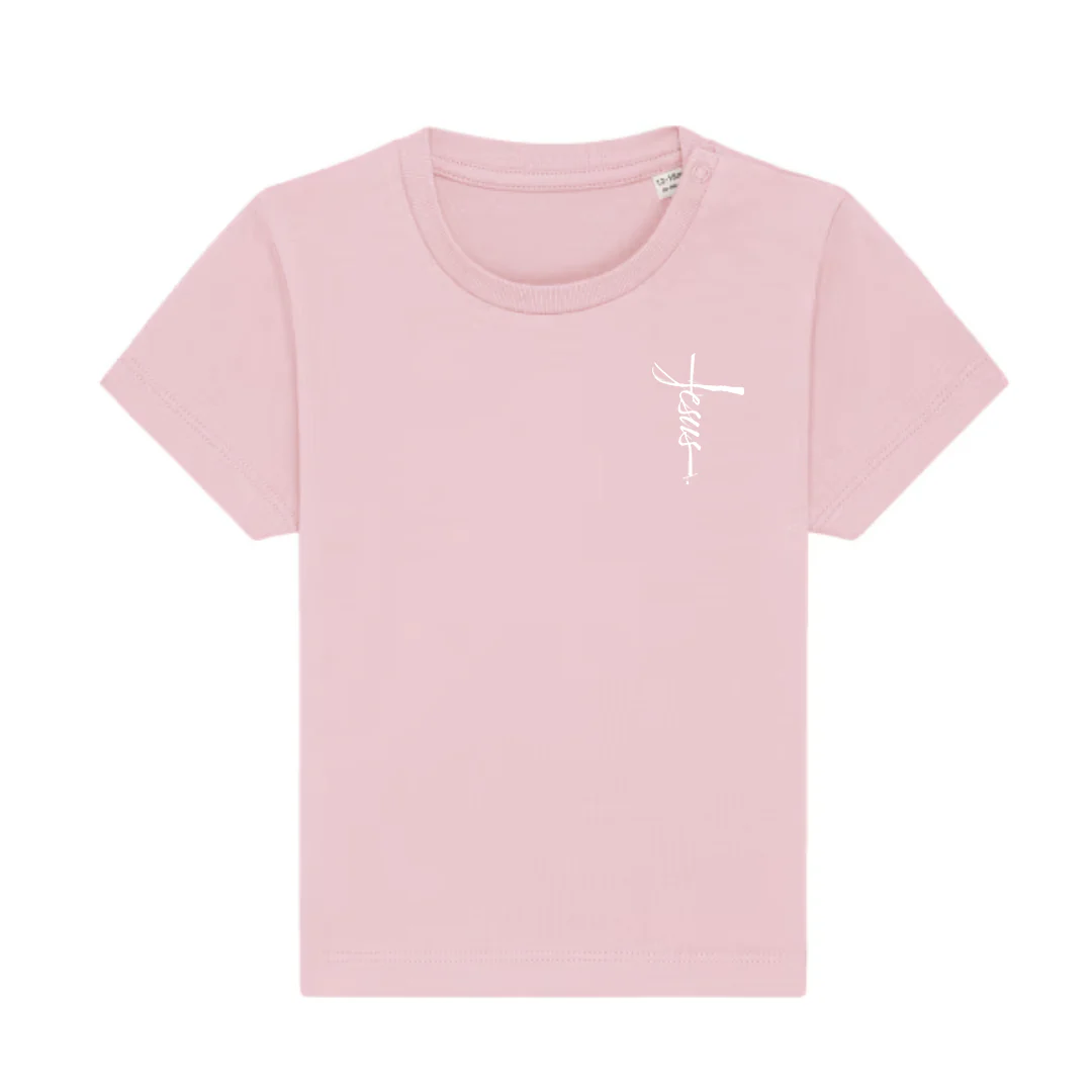 jesus cross Baby T-Shirt - Image 4