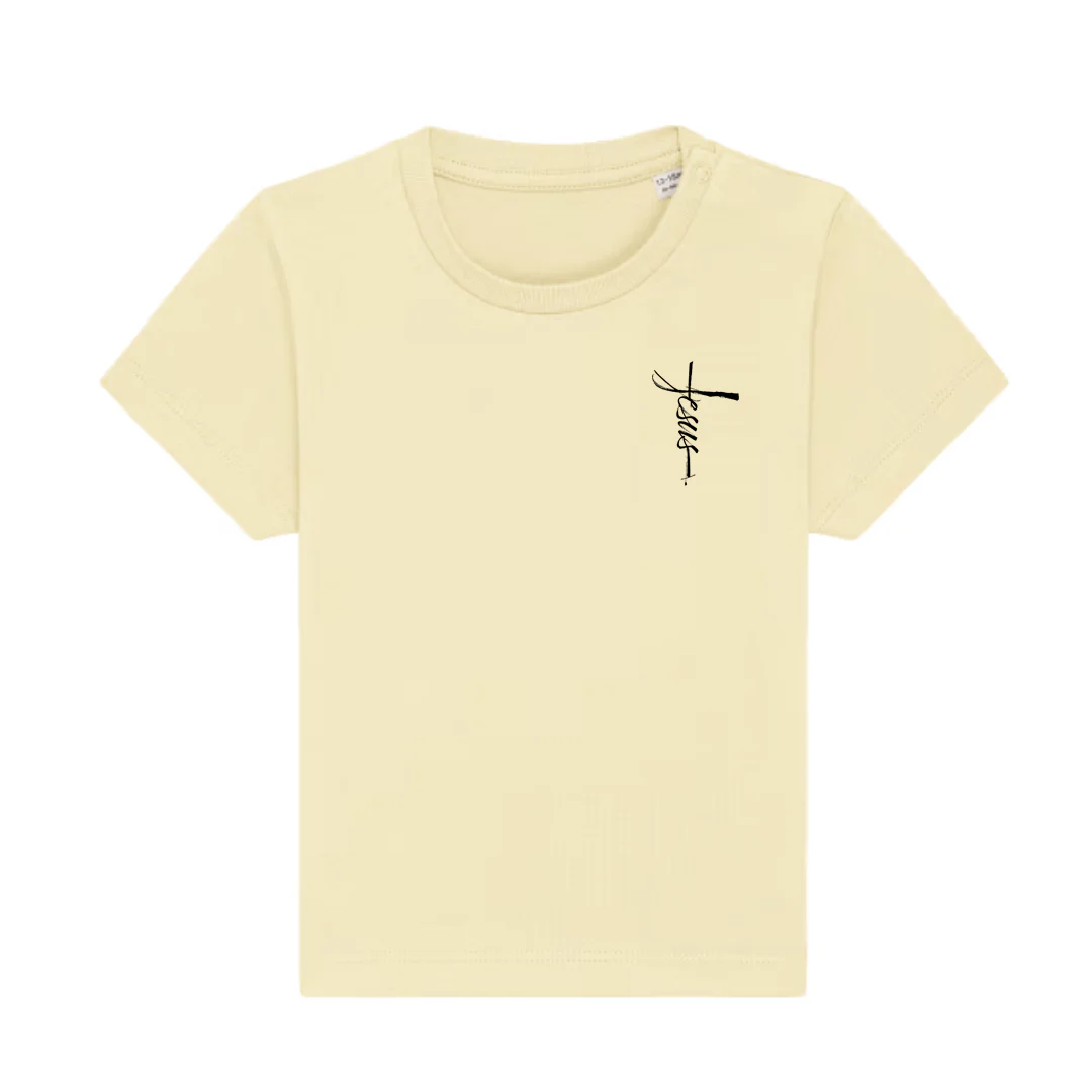 jesus cross Baby T-Shirt - Image 5