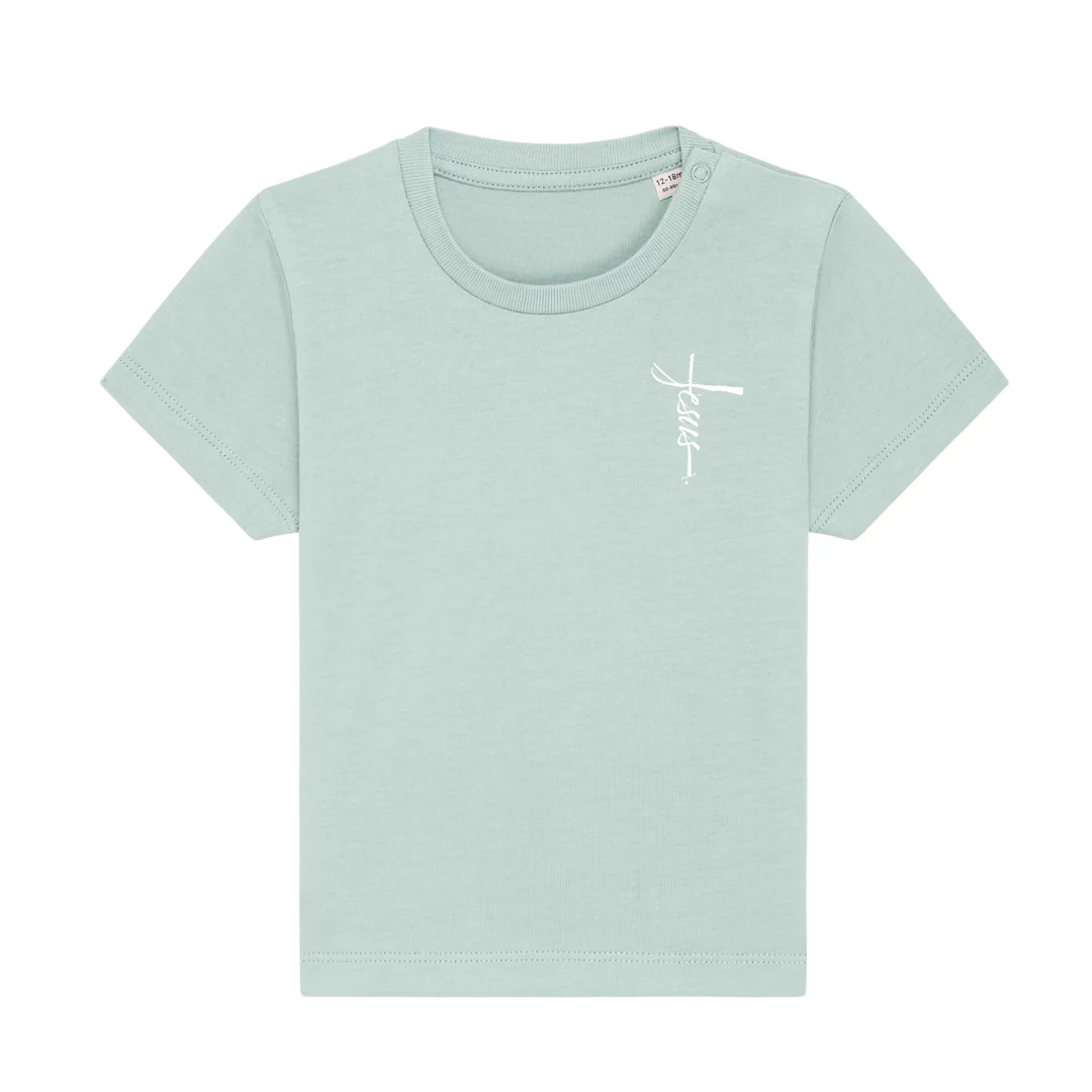 jesus cross Baby T-Shirt - Image 7