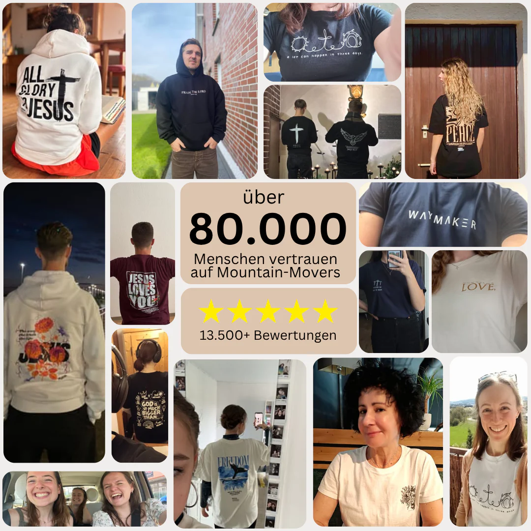 Jesus Cross Shirt BackPrint - Image 11