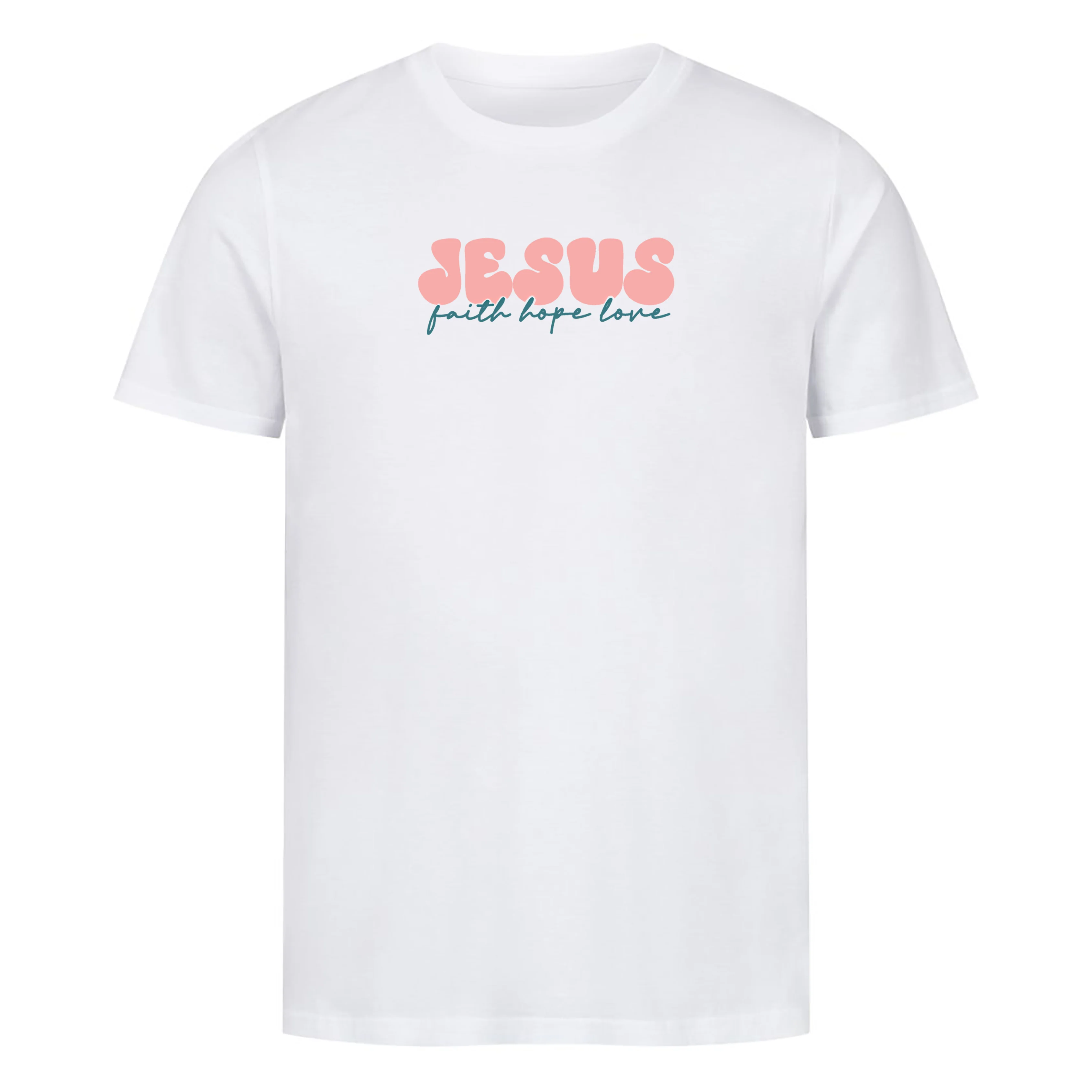 Jesus faith hope love Shirt - Image 4