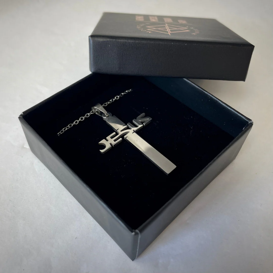 Jesus Kreuz Kette - Image 5