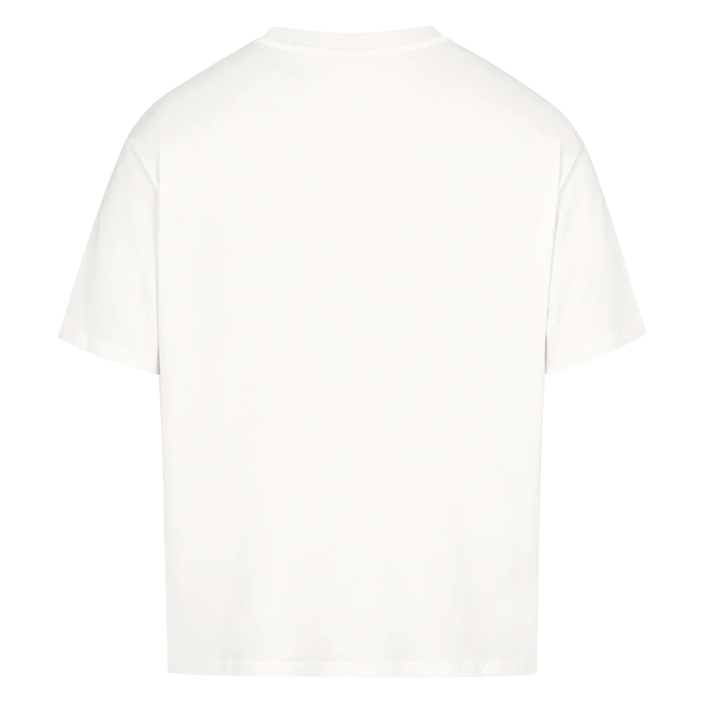Jesus not Money Oversized Shirt BackPrint - Image 4