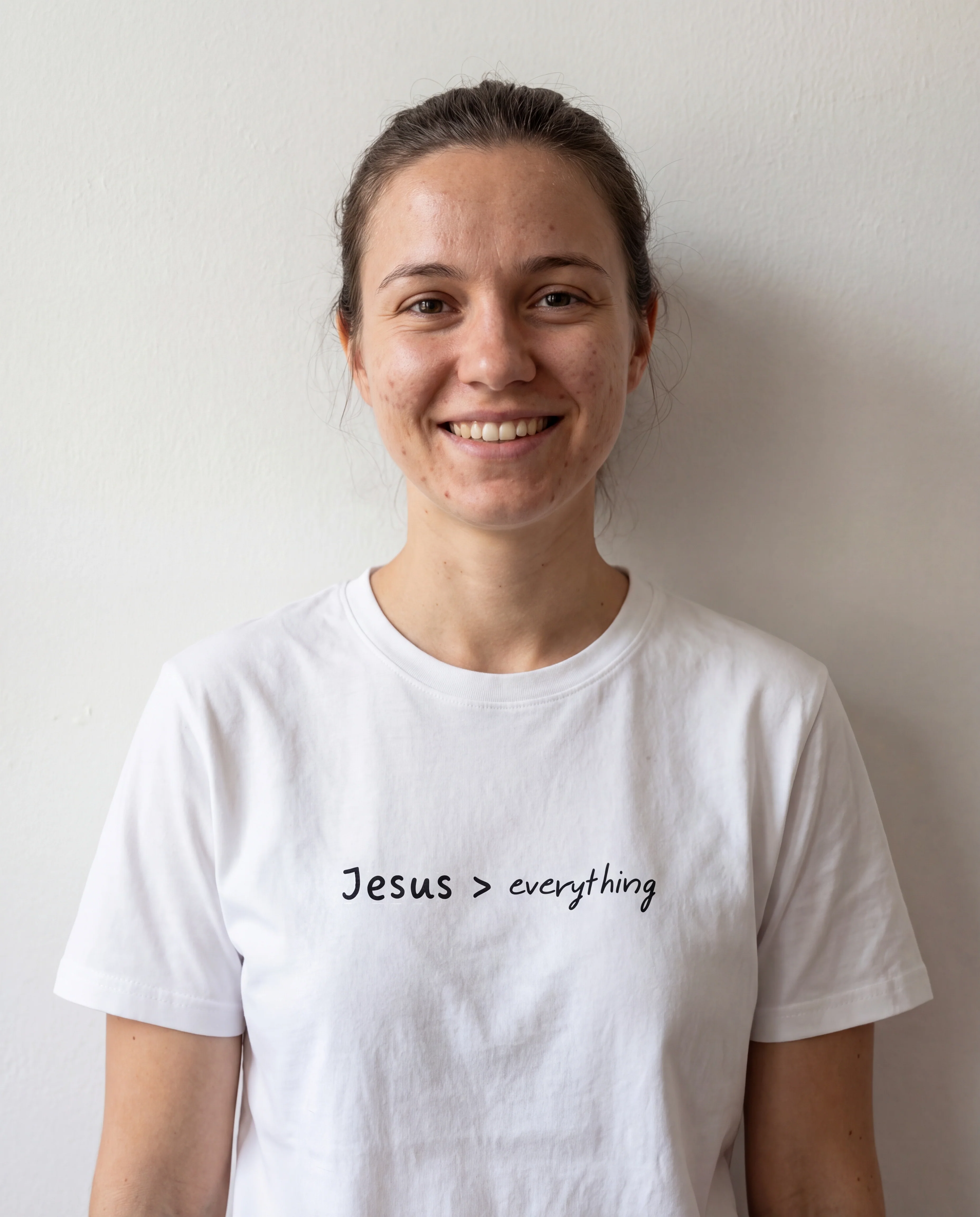 Jesus over everything Shirt