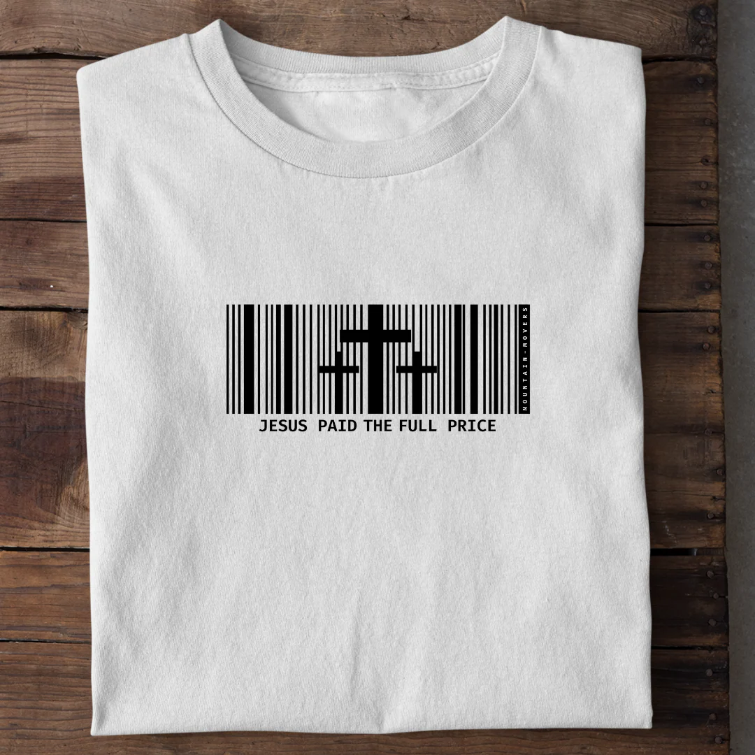 Jesus paid it all Shirt - Image 3