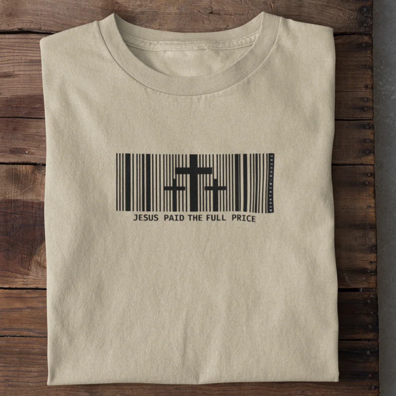Jesus paid it all Shirt - Image 4