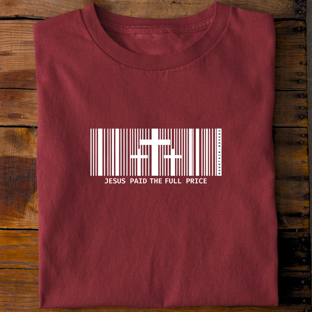 Jesus paid it all Shirt - Image 5
