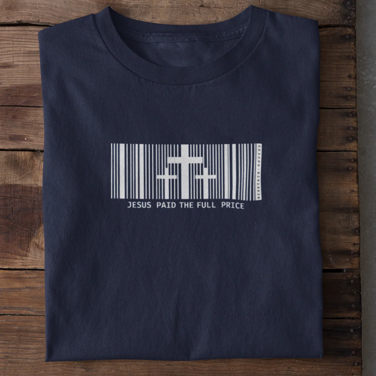 Jesus paid it all Shirt - Image 7