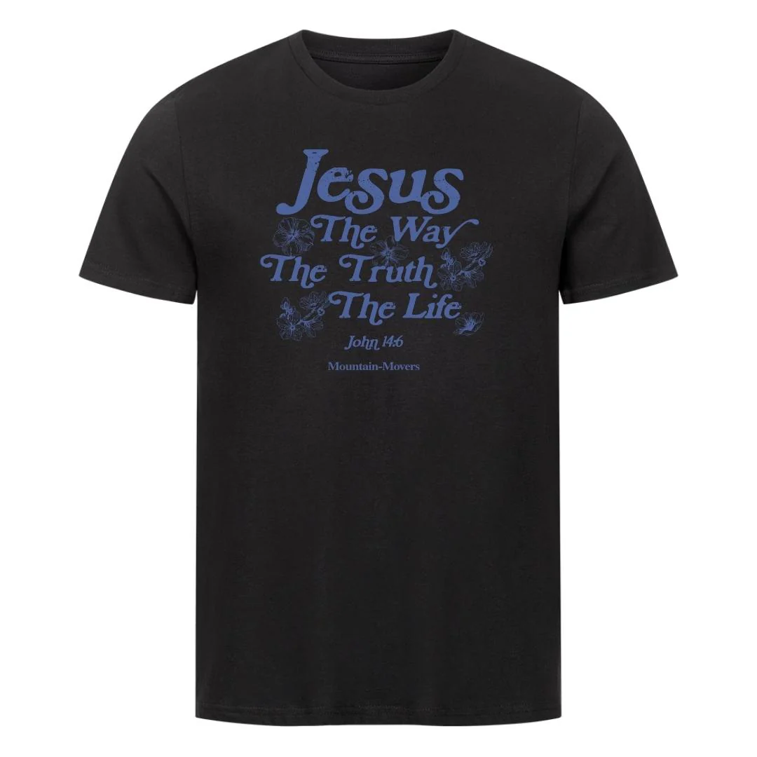 Jesus Retro Shirt - Image 3