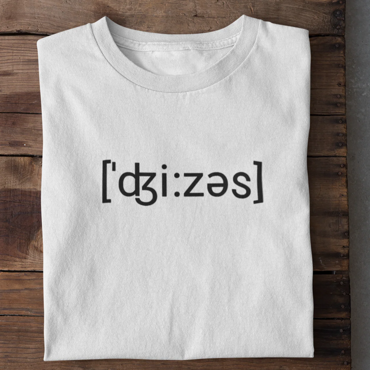 Jesus Lautschrift Shirt - Image 6