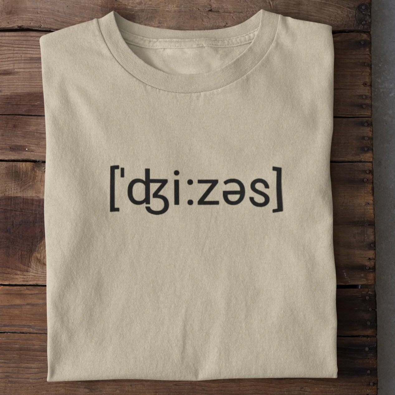 Jesus Lautschrift Shirt - Image 7