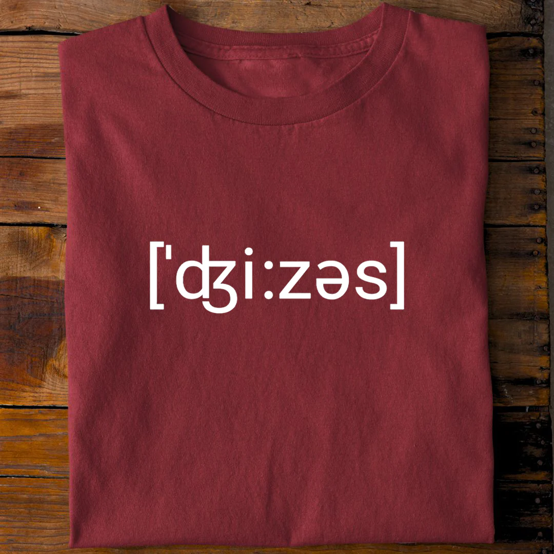 Jesus Lautschrift Shirt - Image 8