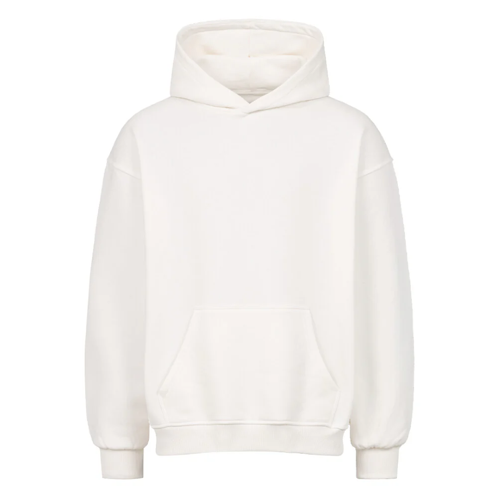 Jesus x John 14:6 Oversized Hoodie BackPrint - Image 6