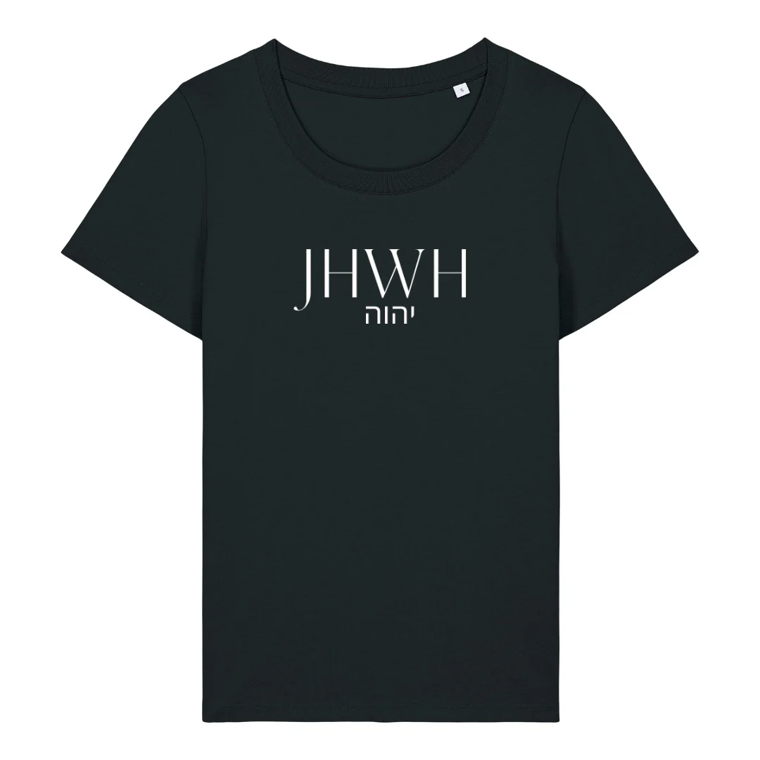JHWH FRAUEN T-SHIRT - Image 2