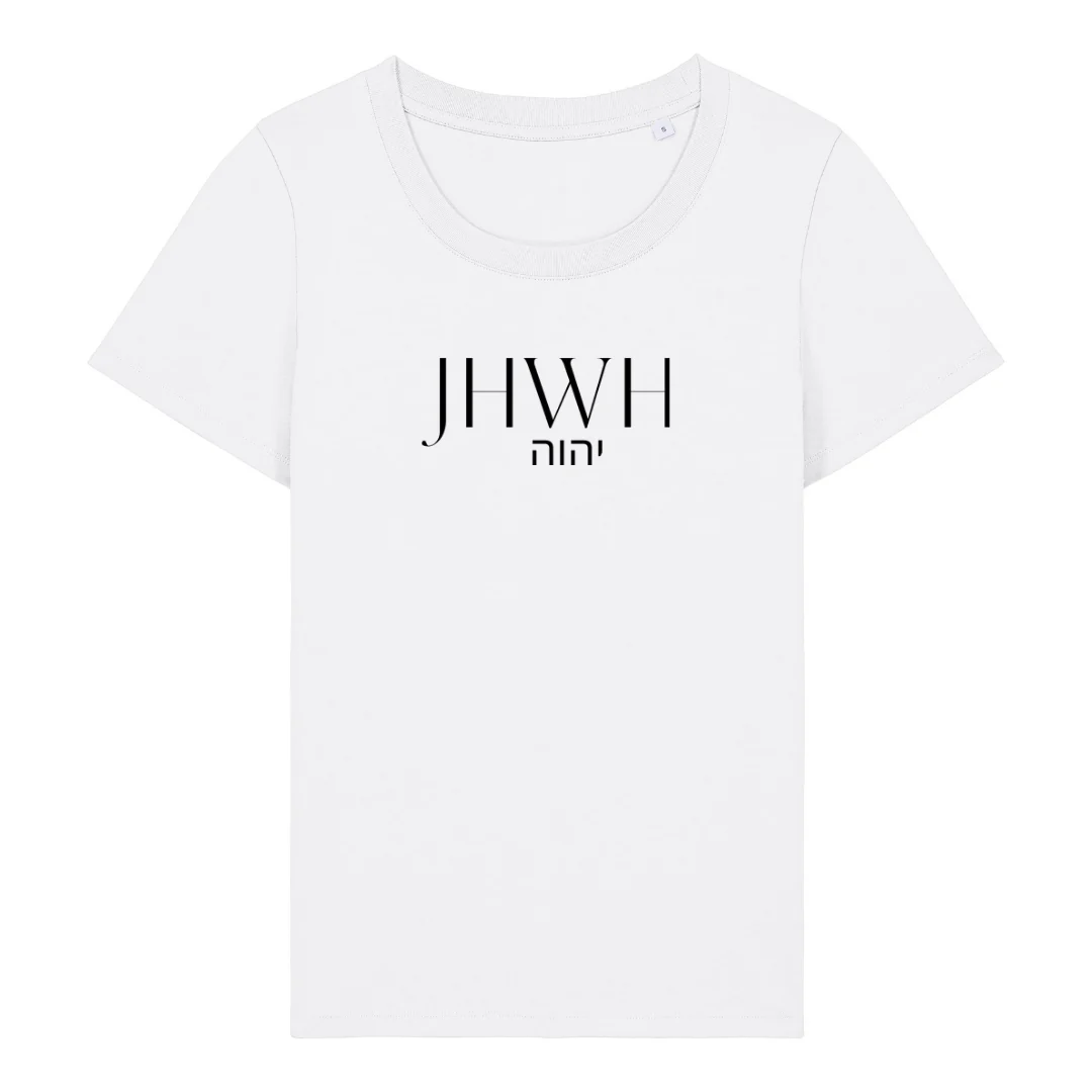 JHWH FRAUEN T-SHIRT - Image 4