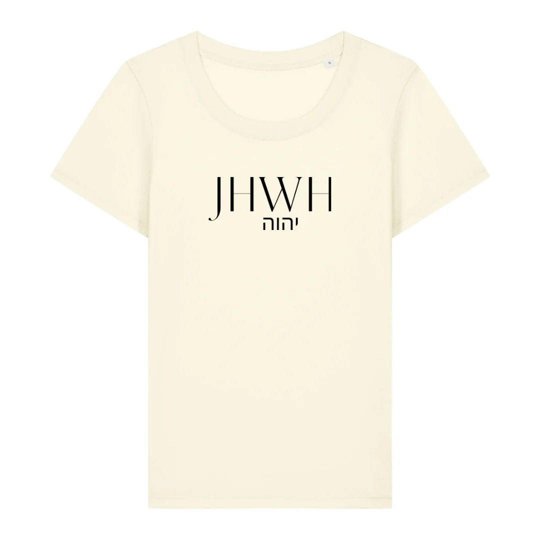 JHWH FRAUEN T-SHIRT - Image 5
