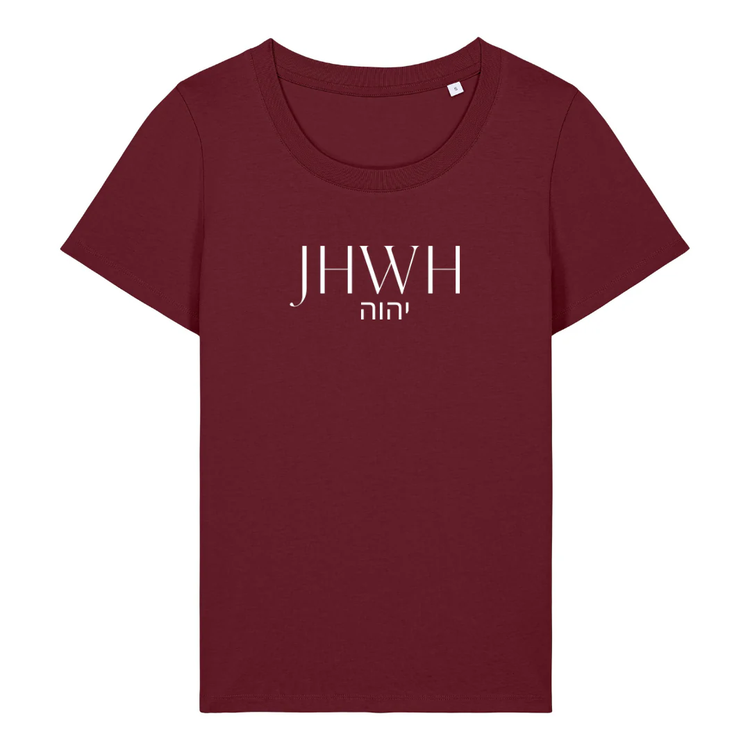 JHWH FRAUEN T-SHIRT - Image 6