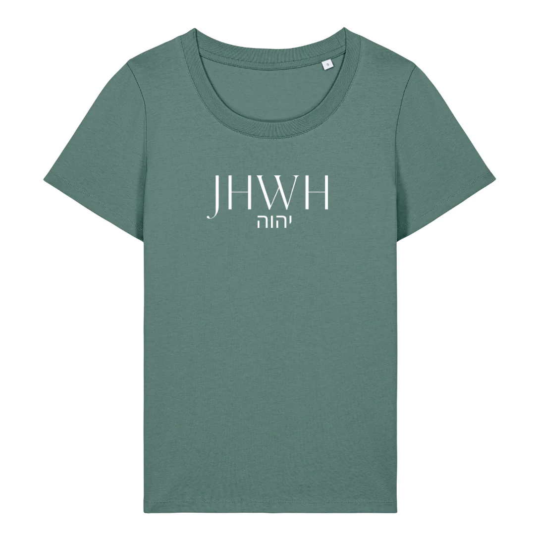 JHWH FRAUEN T-SHIRT - Image 7