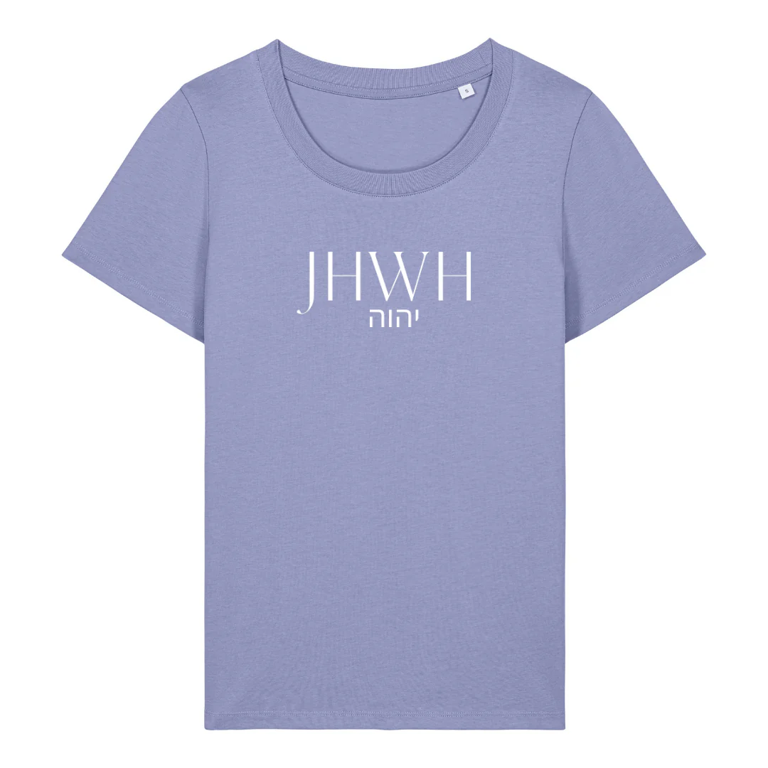 JHWH FRAUEN T-SHIRT - Image 8