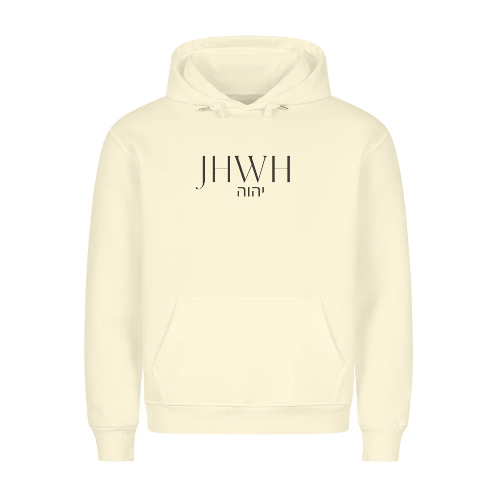 JHWH Hoodie - Image 3