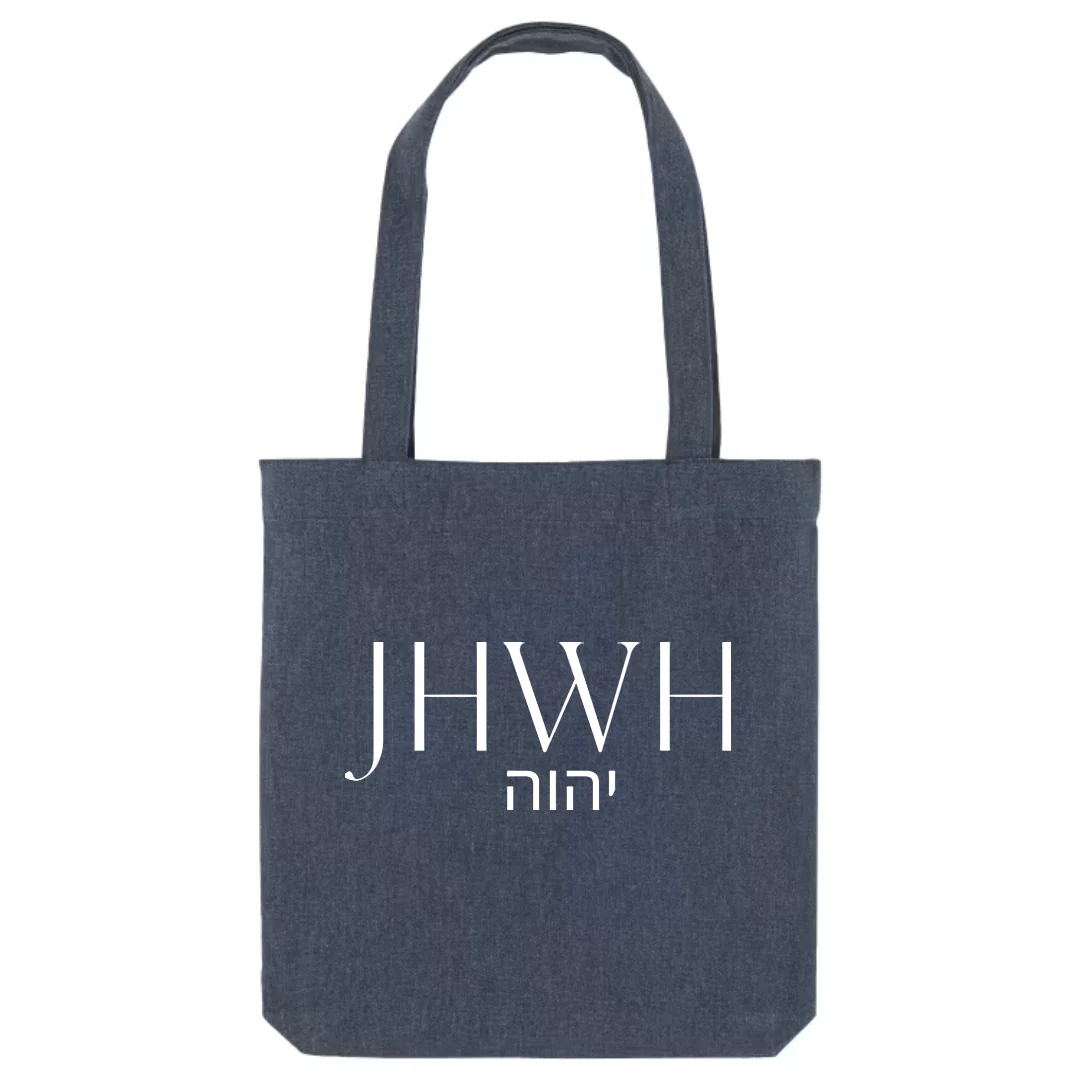 JHWH Tragetasche - Image 3
